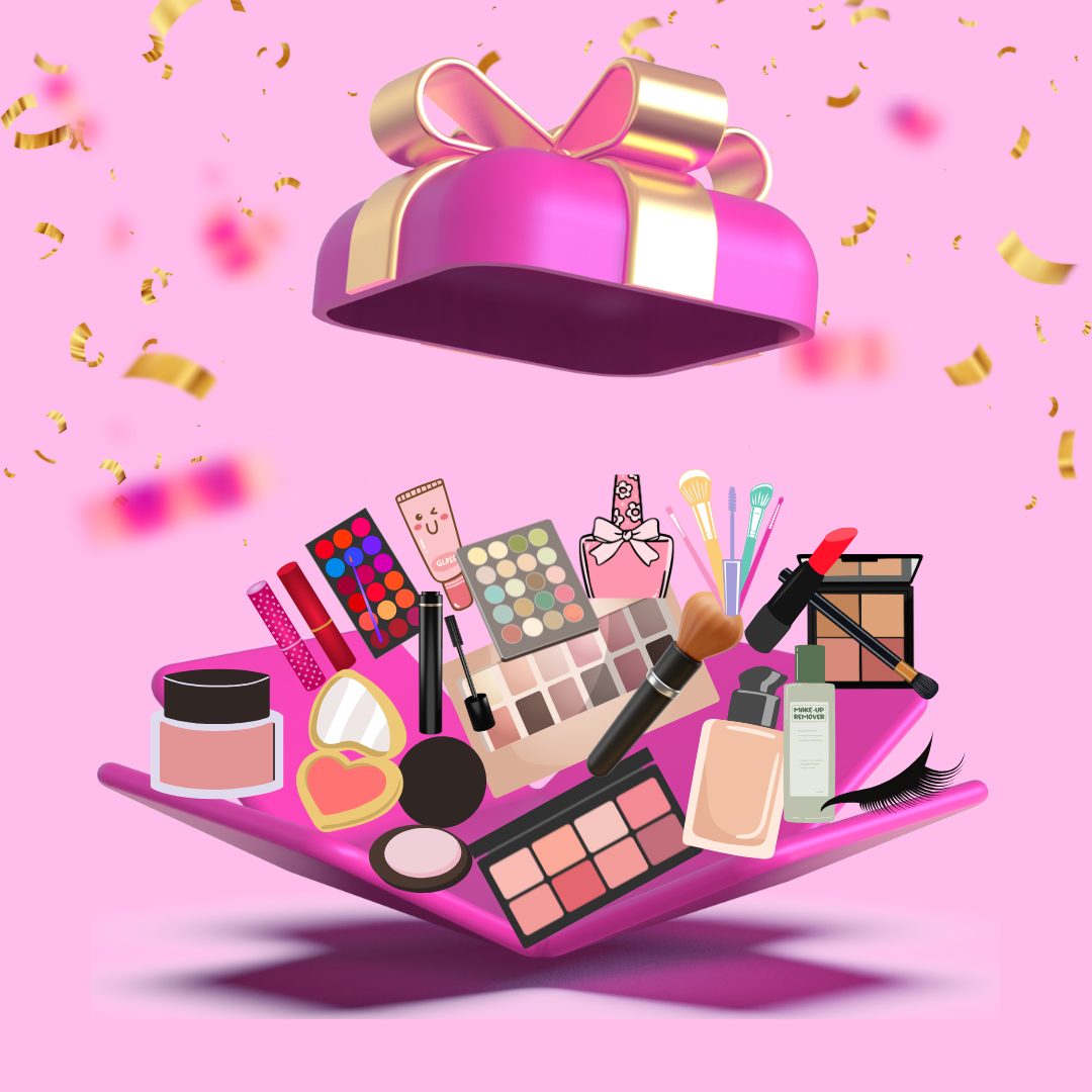 💄Lux Mega Mystery Beauty Scoop💄