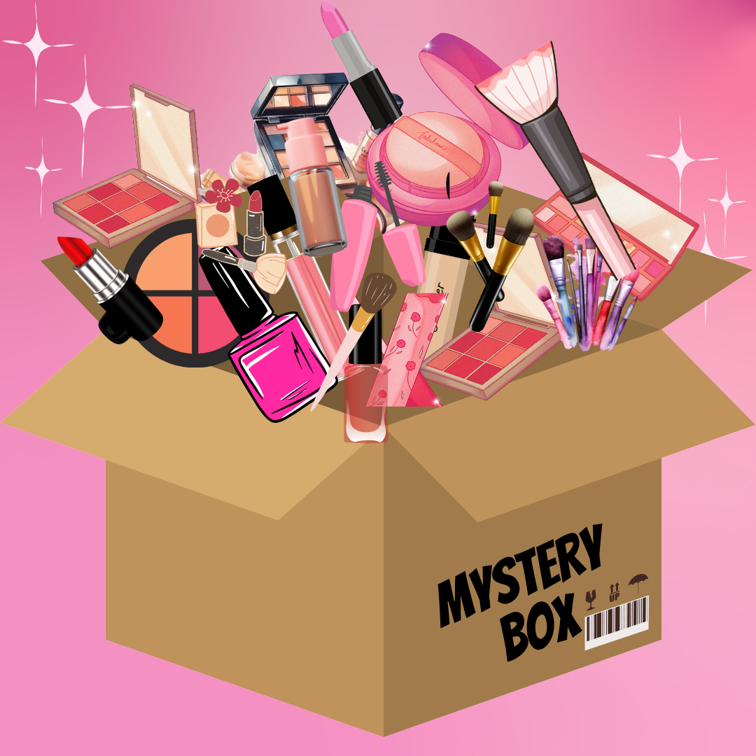 ✨Glam Mystery Beauty Scoop✨